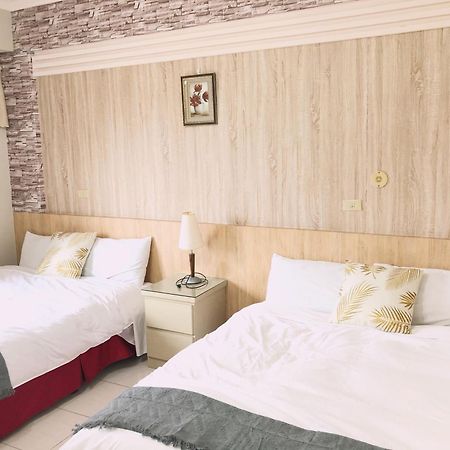 Xin Homestay Luodong Exterior foto