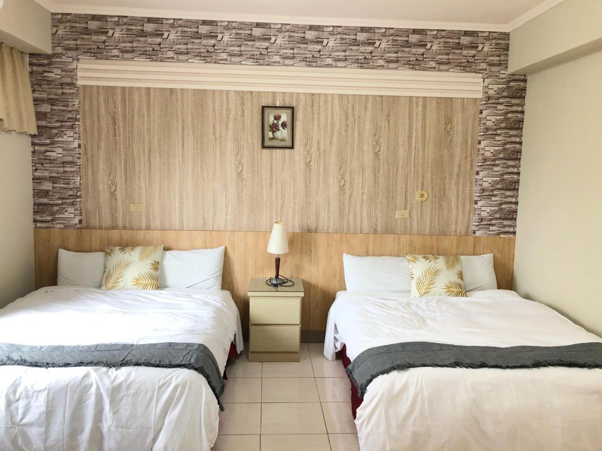 Xin Homestay Luodong Exterior foto