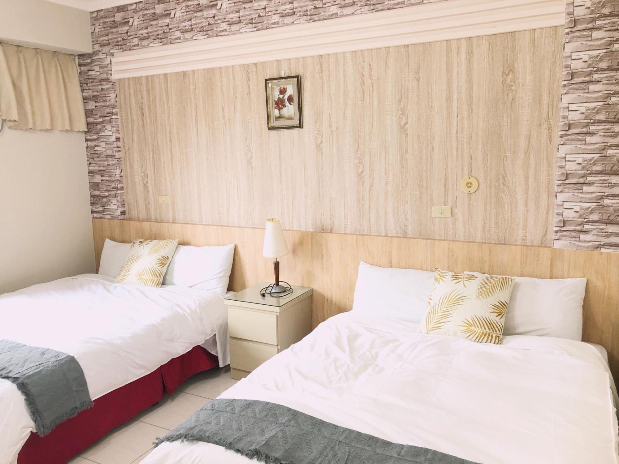 Xin Homestay Luodong Exterior foto
